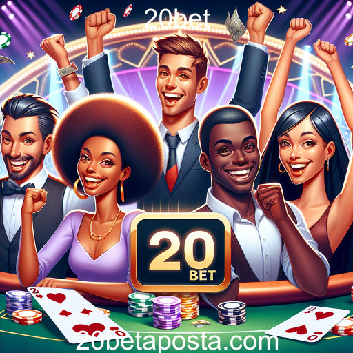 A Importância da Fidelidade nos Jogos Online: Descubra a Categoria na 20bet