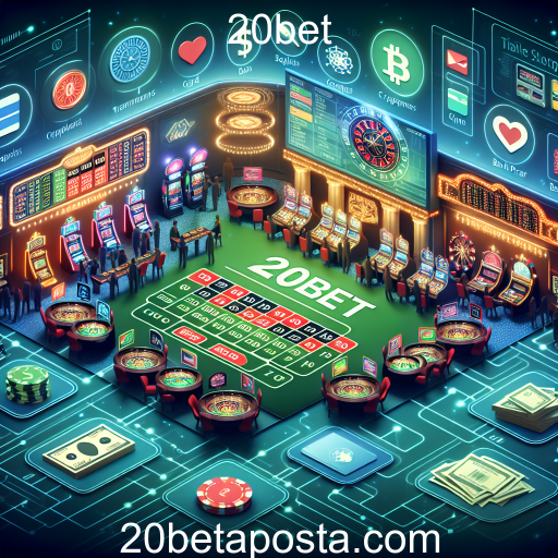 Explorando Métodos de Pagamento na 20bet: Opções e Segurança para Jogadores