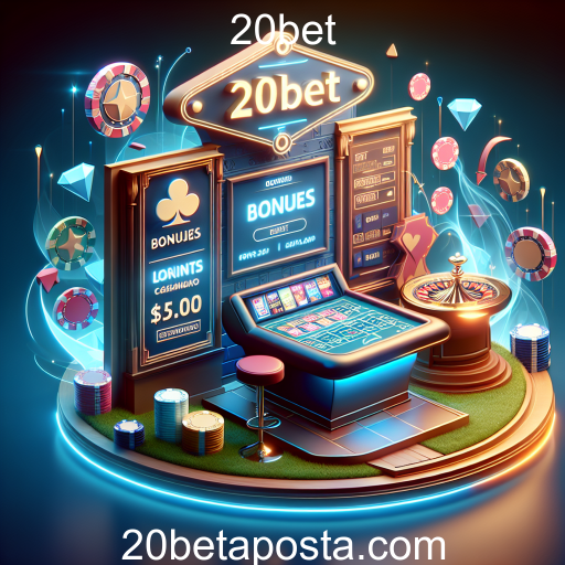 Promoções Explore as Promoções Imperdíveis da 20bet e Aumente Suas Chances de Ganhar