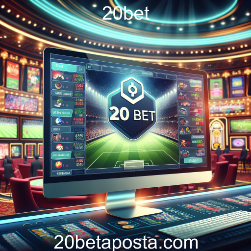Apostas Esportivas no 20bet: Emoção e Oportunidade